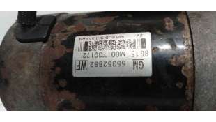 CERRADURA MALETERO / PORTON DAEWOO LACETTI FASTBACK (2004-) 1.4 95CV 1399CC - L.6361075 / 96425932