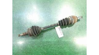 TRANSMISION DELANTERA IZQUIERDA OPEL VECTRA B FASTBACK (1995-2002) 1.6 I 16V (F68) 101CV 1598CC - L.6362008 / 9119914