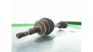 TRANSMISION DELANTERA IZQUIERDA OPEL VECTRA B FASTBACK (1995-2002) 1.6 I 16V (F68) 101CV 1598CC - L.6362008 / 9119914