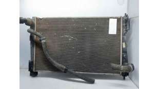 RADIADOR AGUA FIAT GRANDE PUNTO (2005-) 1.3 D MULTIJET 75CV 1248CC - L.6362613 / 0055704136