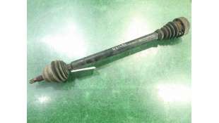 TRANSMISION DELANTERA DERECHA SKODA OCTAVIA I (1996-2010) 1.9 TDI 90CV 1896CC - L.6365415 / 1J0407452X 2