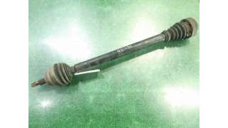TRANSMISION DELANTERA DERECHA SKODA OCTAVIA I (1996-2010) 1.9 TDI 90CV 1896CC - L.6365415 / 1J0407452X