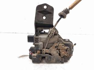 CERRADURA PUERTA DELANTERA DERECHA SEAT LEON (2000-2006) 1.6 16 V 105CV 1598CC - L.6366203 / 3B1837016A