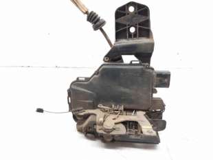 CERRADURA PUERTA DELANTERA DERECHA SEAT LEON (2000-2006) 1.6 16 V 105CV 1598CC - L.6366203 / 3B1837016A 2