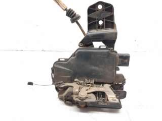 CERRADURA PUERTA DELANTERA DERECHA SEAT LEON (2000-2006) 1.6 16 V 105CV 1598CC - L.6366203 / 3B1837016A