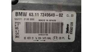 CONDENSADOR / RADIADOR  AIRE ACONDICIONADO SEAT LEON (2000-2006) 1.6 16 V 105CV 1598CC - L.6366215 / 1J0820413N