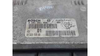 CENTRALITA MOTOR UCE CITROEN SAXO (1996-2001) 1.5 D 57CV 1527CC - L.6366932 / 9630059880