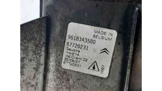 FARO ANTINIEBLA IZQUIERDO CITROEN SAXO (1996-2001) 1.5 D 57CV 1527CC - L.6366966 / 9618343580