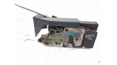 CERRADURA PUERTA TRASERA IZQUIERDA ALFA ROMEO 156 (1997-2000) 1.9 JTD (932B2) 105CV 1910CC - L.6367168 / 0060692265