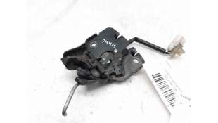 CERRADURA MALETERO / PORTON ALFA ROMEO 156 (1997-2000) 1.9 JTD (932B2) 105CV 1910CC - L.6367810 / 60626807 2