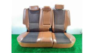 ASIENTOS TRASEROS KIA SPORTAGE (2004-) 2.7 V6 4WD 175CV 2656CC - L.6368577 / 894001F0125BK