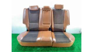 ASIENTOS TRASEROS KIA SPORTAGE (2004-) 2.7 V6 4WD 175CV 2656CC - L.6368577 / 894001F0125BK