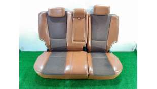 ASIENTOS TRASEROS KIA SPORTAGE (2004-) 2.7 V6 4WD 175CV 2656CC - L.6368577 / 894001F0125BK 2