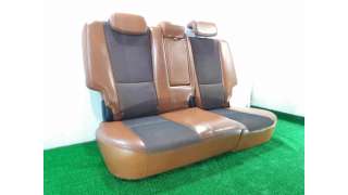 ASIENTOS TRASEROS KIA SPORTAGE (2004-) 2.7 V6 4WD 175CV 2656CC - L.6368577 / 894001F0125BK