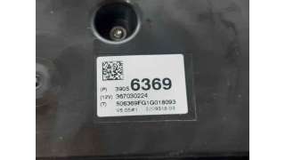 CUADRO INSTRUMENTOS OPEL CORSA E (2014-2019) 1.4 TURBO (08, 68) 101CV 1364CC - L.6369291 / 39056369
