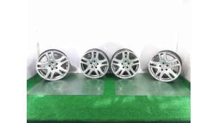 JUEGO LLANTAS MERCEDES-BENZ CLASE E (2002-2008) E 270 CDI (211.016) 177CV 2685CC - L.6369578 / R17