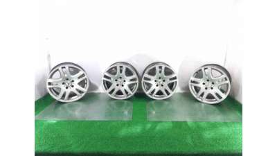 JUEGO LLANTAS MERCEDES-BENZ CLASE E (2002-2008) E 270 CDI (211.016) 177CV 2685CC - L.6369578 / R17