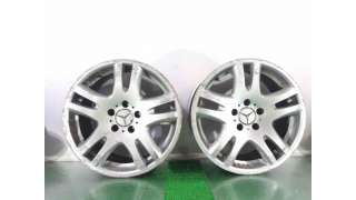JUEGO LLANTAS MERCEDES-BENZ CLASE E (2002-2008) E 270 CDI (211.016) 177CV 2685CC - L.6369578 / R17