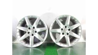 JUEGO LLANTAS MERCEDES-BENZ CLASE S (1999-2002) S 320 CDI (220.026, 220.126) 197CV 3222CC - L.6369707 / R17