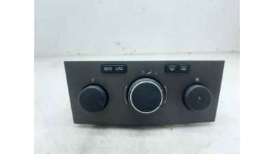 MANDO CLIMATIZADOR OPEL ASTRA H (2004-2010) 1.4 (L48) 90CV 1364CC - L.6370209 / 13122963