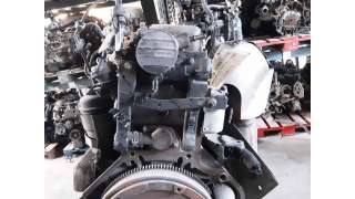 MOTOR ARRANQUE RENAULT CLIO II (2001-2006) 1.5 DCI 57CV 1461CC - L.6371453 / 7711135335