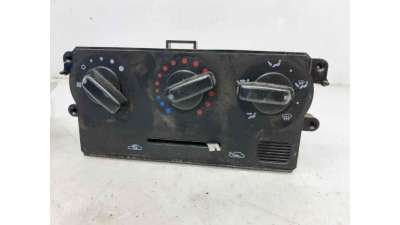 MANDO CALEFACCION /  AIRE ACONDICIONADO NISSAN MICRA II (1992-2000) 1.0 I 16V 54CV 998CC - L.6371605 / 7040030720