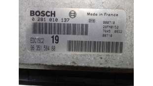 AFORADOR CITROEN C5 I (2001-2004) 2.0 HDI (DCRHZB, DCRHZE) 109CV 1997CC - L.6372256 / 9632672280 2