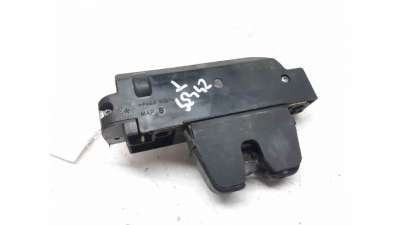 CERRADURA MALETERO / PORTON CITROEN C5 I (2001-2004) 2.0 HDI (DCRHZB, DCRHZE) 109CV 1997CC - L.6372312 / 9646091580