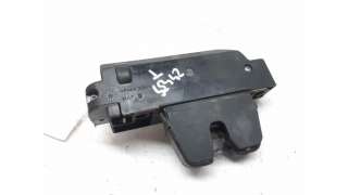 CERRADURA MALETERO / PORTON CITROEN C5 I (2001-2004) 2.0 HDI (DCRHZB, DCRHZE) 109CV 1997CC - L.6372312 / 9646091580