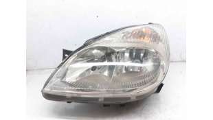 FARO IZQUIERDO CITROEN C5 I (2001-2004) 2.0 HDI (DCRHZB, DCRHZE) 109CV 1997CC - L.6372350 / 9639319980