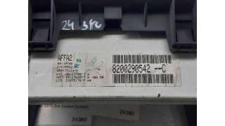 PANTALLA MULTIFUNCION RENAULT MEGANE II RANCHERA FAMILIAR (2006-2009) 1.6 16V 112CV 1598CC - L.6374014 / 8200290542C
