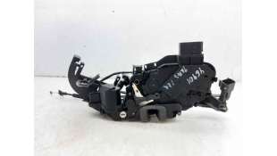 CERRADURA PUERTA TRASERA IZQUIERDA JAGUAR XF (2008-2015) 2.7 D 207CV 2720CC - L.6374379 / 962003103