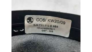 GUARNECIDOS PALANCA CAMBIO SKODA FABIA I (2000-2002) 1.4 60CV 1397CC - L.6375208 / 5J0711113E