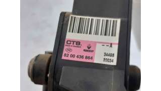POTENCIOMETRO PEDAL RENAULT KANGOO / GRAND KANGOO (2008-) 1.5 DCI (KW0A) 68CV 1461CC - L.6375312 / 8200436864