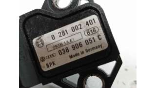 AMORTIGUADORES MALETERO / PORTON OPEL ZAFIRA A LIMUSINA (2000-2005) 2.0 DTI 16V (F75) 101CV 1995CC - L.6375588 / 132742