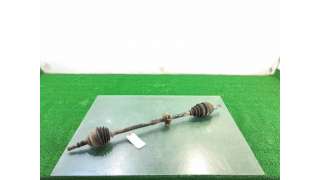 TRANSMISION DELANTERA DERECHA OPEL ASTRA G FASTBACK (2000-2005) 1.7 DTI 16V (F08, F48) 75CV 1686CC - L.6376970 / 9117414