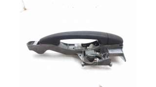 MANETA EXTERIOR DELANTERA DERECHA CITROEN BERLINGO (2008-) 1.6 HDI 75 16V 75CV 1560CC - L.6377612 / 9680168580