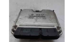 CENTRALITA MOTOR UCE SEAT IBIZA III (2002-2005) 1.9 SDI 64CV 1896CC - L.6378177 / 038906012EM