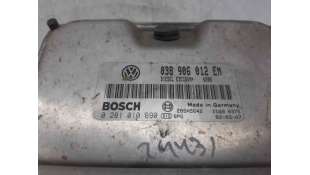 CENTRALITA MOTOR UCE SEAT IBIZA III (2002-2005) 1.9 SDI 64CV 1896CC - L.6378177 / 038906012EM 2