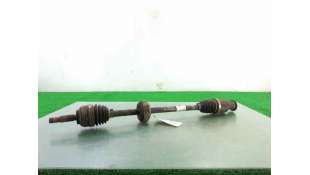 TRANSMISION DELANTERA DERECHA DACIA SANDERO (2008-) 1.2 16V 75CV 1149CC - L.6378256 / 8201045819