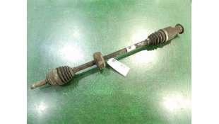 TRANSMISION DELANTERA DERECHA DACIA SANDERO (2008-) 1.2 16V 75CV 1149CC - L.6378256 / 8201045819 2