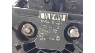 ALTERNADOR NISSAN INTERSTAR FURGÓN (2006-) DCI 150 145CV 2464CC - L.6378272 / 8200251006