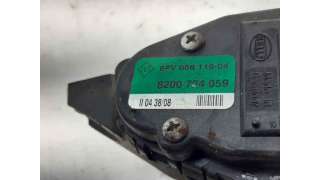 POTENCIOMETRO PEDAL NISSAN INTERSTAR FURGÓN (2006-) DCI 150 145CV 2464CC - L.6378439 / 8200724059