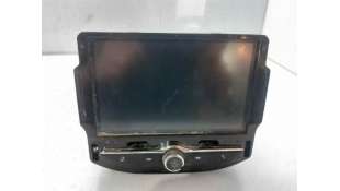 SISTEMA AUDIO / RADIO CD OPEL CORSA E (2014-2019) 1.4 TURBO (08, 68) 101CV 1364CC - L.6378648 / 42342507