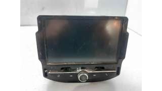 SISTEMA AUDIO / RADIO CD OPEL CORSA E (2014-2019) 1.4 TURBO (08, 68) 101CV 1364CC - L.6378648 / 42342507
