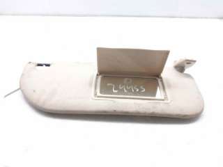 PARASOL DERECHO CITROEN C4 COUPÉ (2004-2011) 1.4 16V 88CV 1360CC - L.6378983 / 8143JF