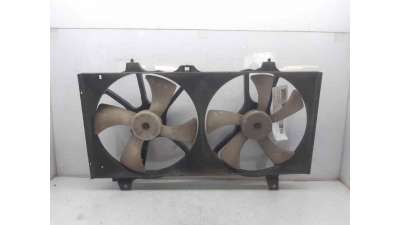 ELECTROVENTILADOR NISSAN ALMERA I (1995-2000) 1.4 GX,LX 75CV 1392CC - L.6379098 / 214810M310