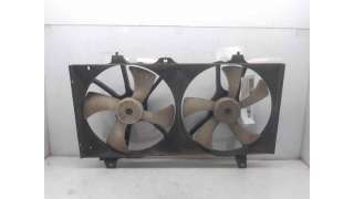 ELECTROVENTILADOR NISSAN ALMERA I (1995-2000) 1.4 GX,LX 75CV 1392CC - L.6379098 / 214810M310