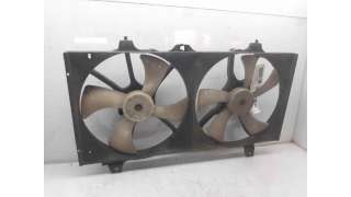 ELECTROVENTILADOR NISSAN ALMERA I (1995-2000) 1.4 GX,LX 75CV 1392CC - L.6379098 / 214810M310