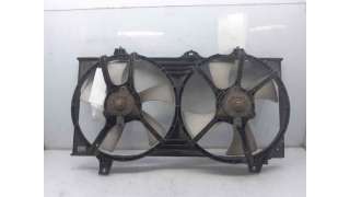 ELECTROVENTILADOR NISSAN ALMERA I (1995-2000) 1.4 GX,LX 75CV 1392CC - L.6379098 / 214810M310